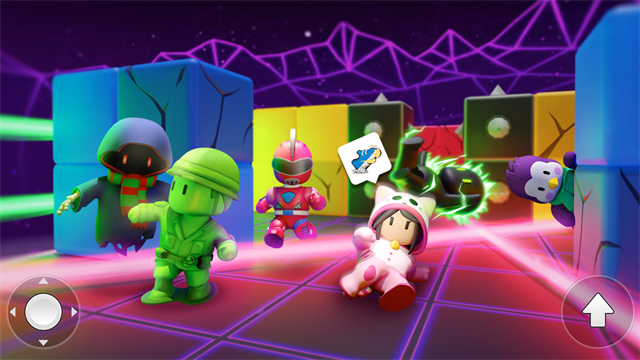 绊倒的家伙截图5