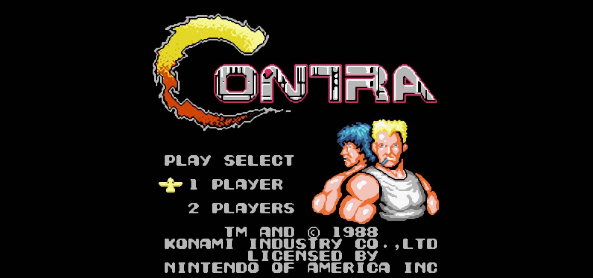 魂斗罗30条命截图3