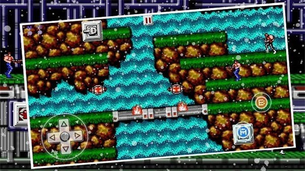 魂斗罗30条命截图4