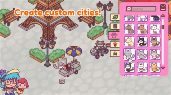 藏身世界各地截图4