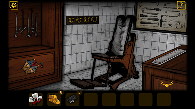 遗忘之丘衣柜截图2