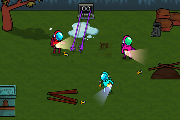 彩虹朋友太空狼人杀截图2