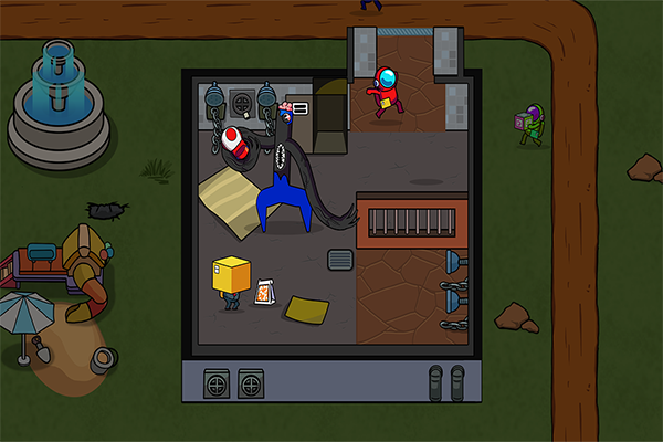 彩虹朋友太空狼人杀截图3