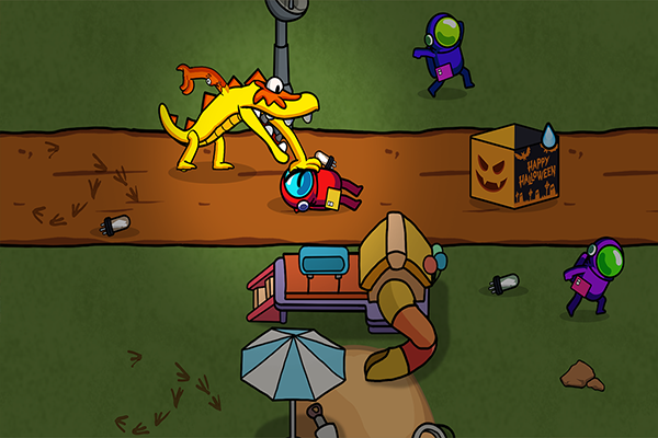 彩虹朋友太空狼人杀截图4