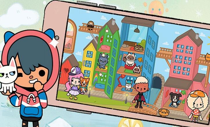 小镇宠物世界截图3