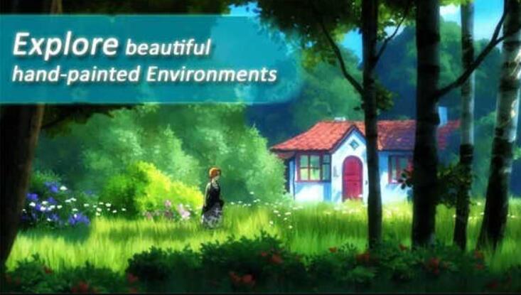 被遗忘的安妮截图1