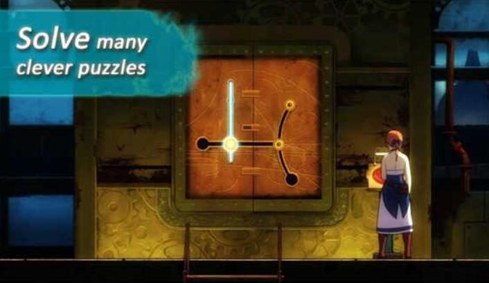 被遗忘的安妮截图2