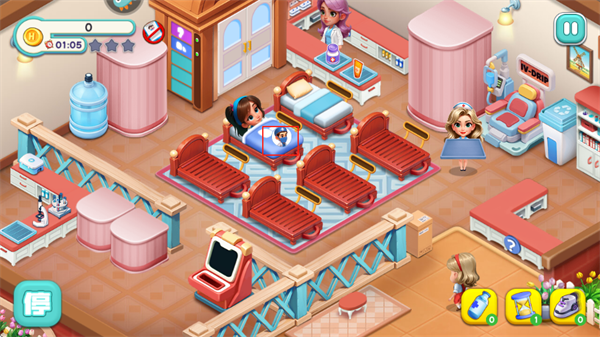 时光疗愈院截图6