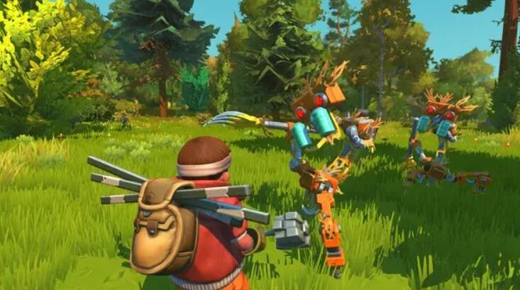 废品机械师截图2