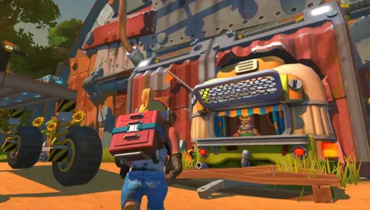 废品机械师截图4