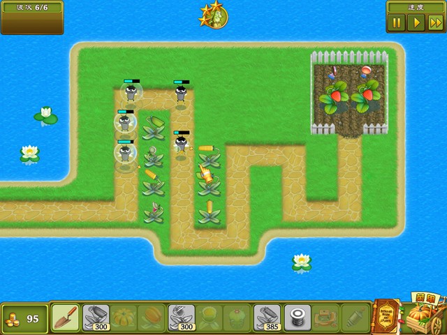 花园守护者截图4
