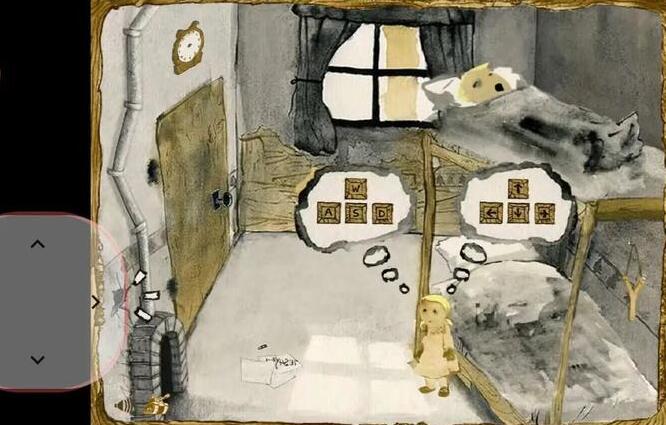 汉赛尔和格莱特截图2