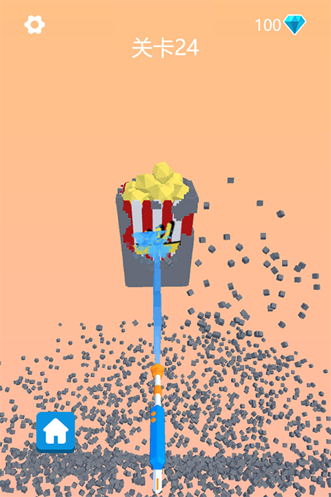 消灭糖豆大作战截图4