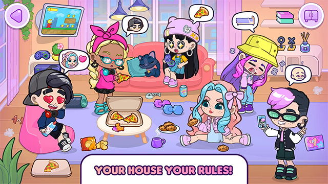 多普莱斯世界截图1