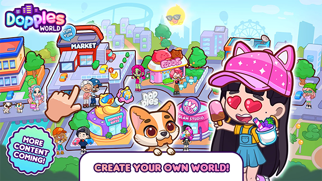 多普莱斯世界截图2