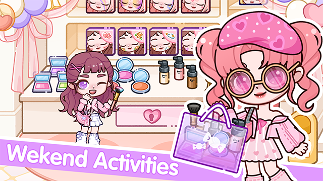 糖果梦想小镇截图1