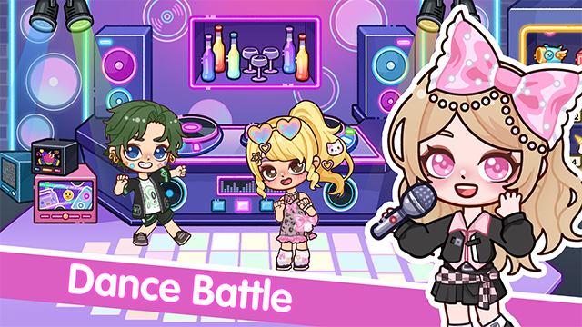 糖果梦想小镇截图2