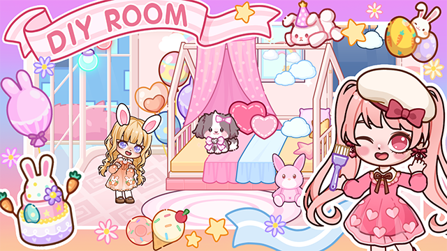 糖果梦想小镇截图3