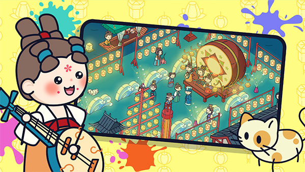 拖拖小镇穿越忙碌的世界截图2