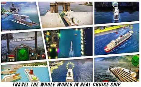 大型游轮模拟器截图2