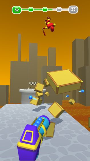 把它们全部击倒截图1