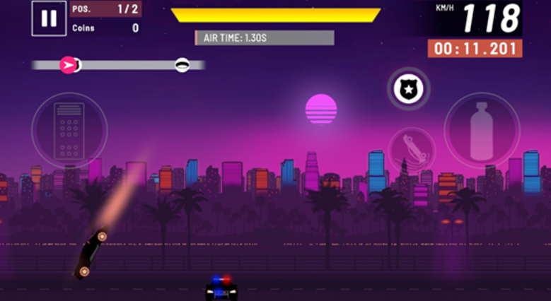 影子赛车崛起截图1