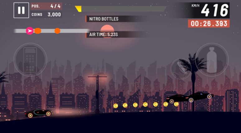 影子赛车崛起截图2