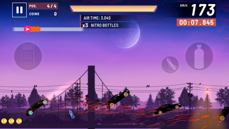 影子赛车崛起截图3