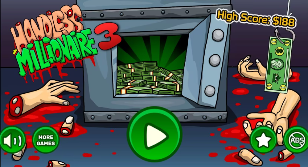 断手百万富翁截图1