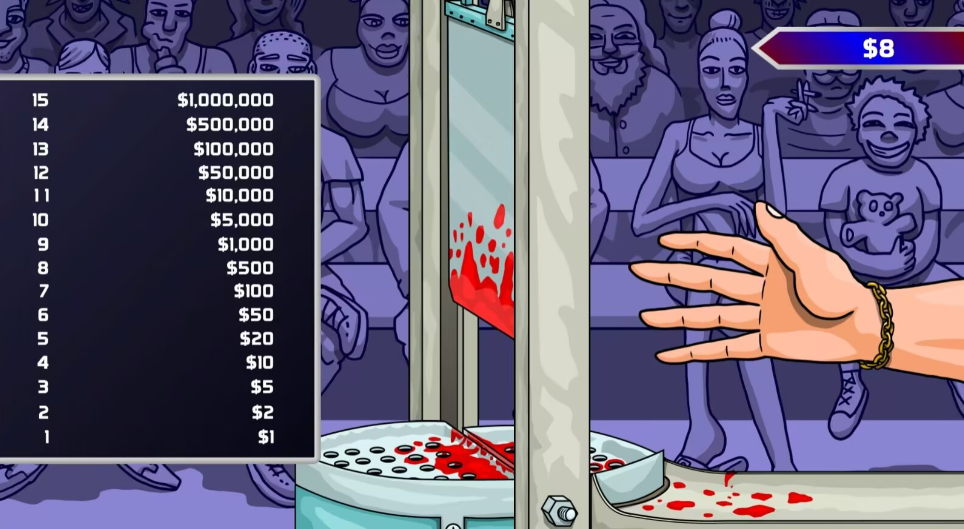 断手百万富翁截图4