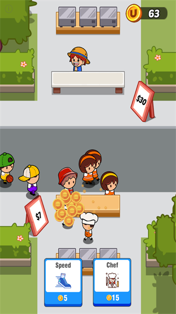 美食狂热餐厅大亨截图1