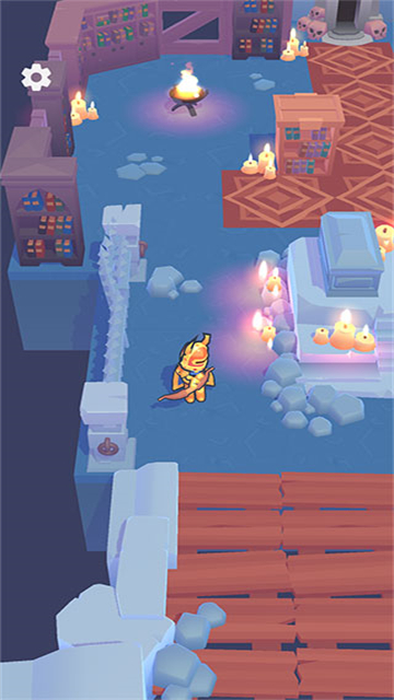 我的梦幻小岛截图5