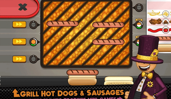 老爹热狗店hd截图3