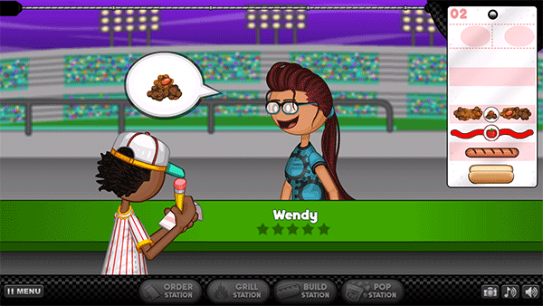 老爹热狗店hd截图4