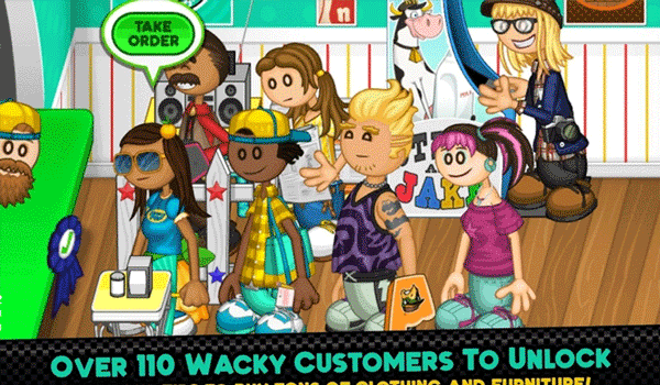 老爹热狗店hd截图5