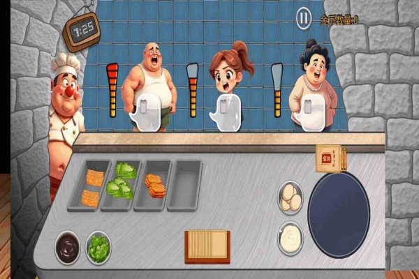 沙威玛传奇截图3