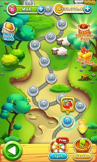 狂热的花园2截图3