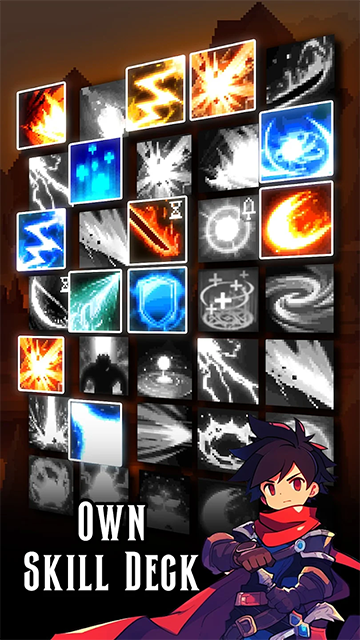 猎魔者传说截图2