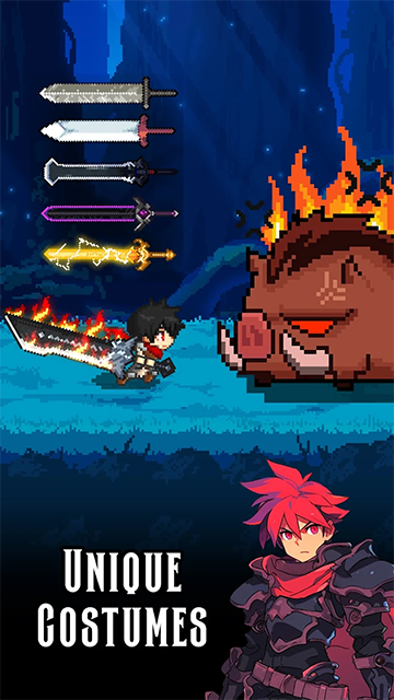 猎魔者传说截图4