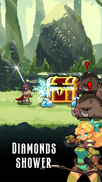 猎魔者传说截图5