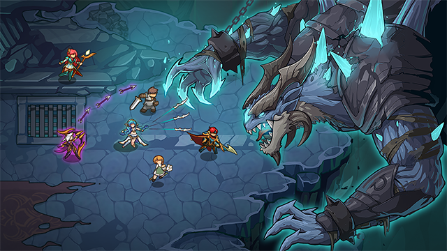 福蒂亚斯传奇截图1