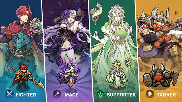 福蒂亚斯传奇截图2