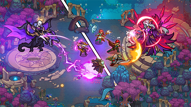 福蒂亚斯传奇截图3