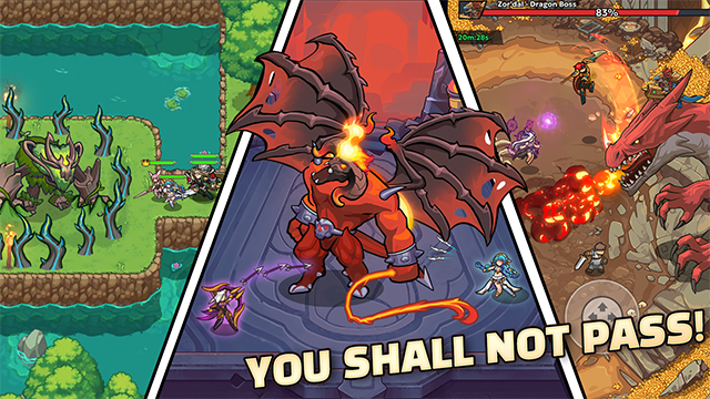 福蒂亚斯传奇截图4