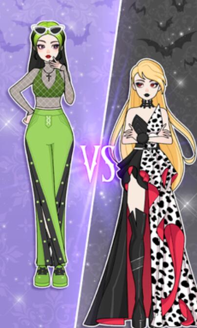 魔法日记纸上装扮截图3