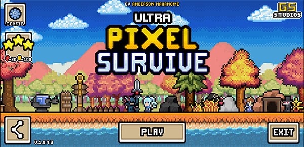 超像素生存截图5