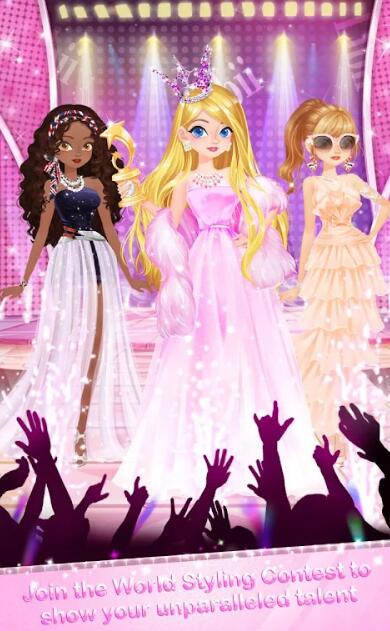 校园时装店截图3