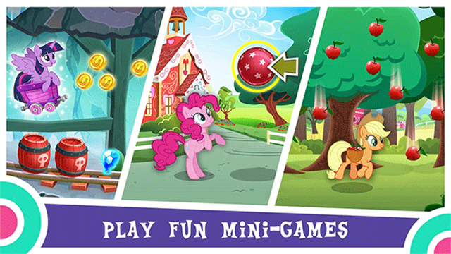 My Little Pony截图1