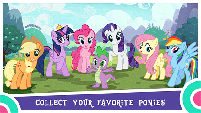 My Little Pony截图3
