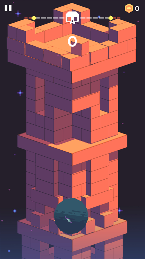 砖块破坏机截图1